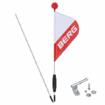 BERG Safety Flag XL (with fitting)