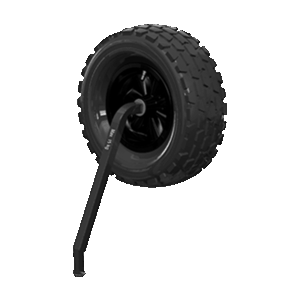 BERG Spare wheel Jeep® XL