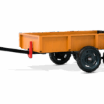 BERG Tandem Trailer L