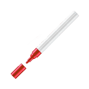 BERG Tire marker Red