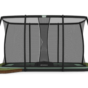 BERG Ultim Champion ECO FlatGround 410 + Safety Net DLX XL