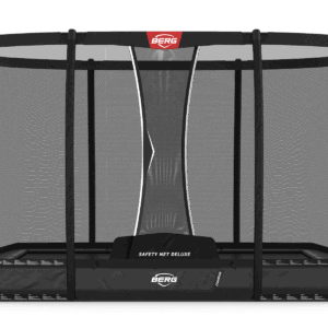 BERG Ultim Champion InGround 330 Grey + Safety Net Deluxe