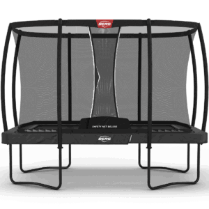 BERG Ultim Champion Regular 330 Grey + Safety Net Deluxe