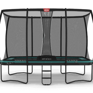 BERG Ultim Champion Regular 410 Green + Safety Net DLX XL