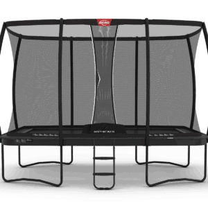 BERG Ultim Champion Regular 410 Grey + Safety Net DLX XL