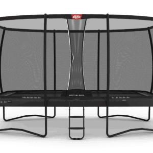 BERG Ultim Champion Regular 500 Grey + Safety Net DLX XL
