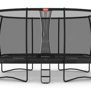 BERG Ultim Elite Regular 500 Grey + Safety Net DLX XL