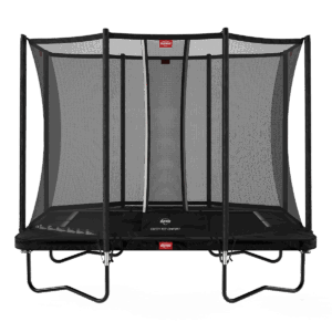 BERG Ultim Favorit Regular 280 Black + Safety Net Comfort