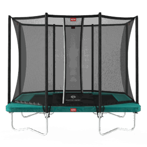 BERG Ultim Favorit Regular 280 Green + Safety Net Comfort