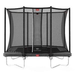 BERG Ultim Favorit Regular 280 Grey + Safety Net Comfort