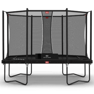 BERG Ultim Favorit Regular 330 Black + Safety Net Comfort