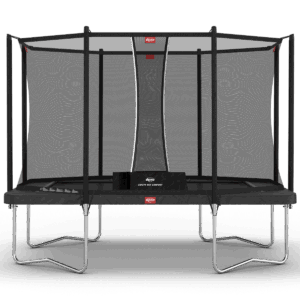 BERG Ultim Favorit Regular 330 Grey + Safety Net Comfort