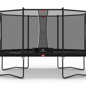 BERG Ultim Favorit Regular 410 Black + Safety Net Comfort