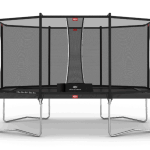 BERG Ultim Favorit Regular 410 Grey + Safety Net Comfort