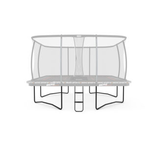 BERG Ultim Pro Bouncer Regular 5x5 + Ladder (Box 4)