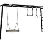 BERG PlayBase Extra Large + Family set