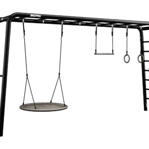 BERG PlayBase Extra Large + Family set