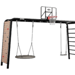 BERG PlayBase Extra Large + Ultimate set