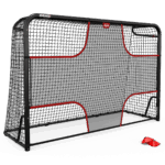 BERG SportsGoal + Target Net