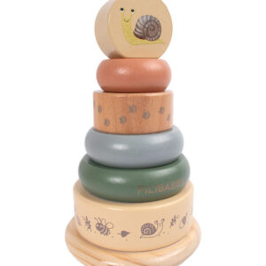 Filibabba Stabletårn - Træ