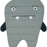 Liewood Aktivitetstæppe - Sheldon - Blue Fog