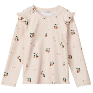 Liewood Badebluse - Tenley - UV40+ - Peach/Sea Shell