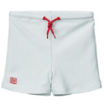 Liewood Badebukser - Otto - Y/D Stripe Pure Sky/Creme De La Crem