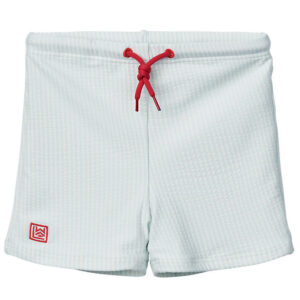 Liewood Badebukser - Otto - Y/D Stripe Pure Sky/Creme De La Crem