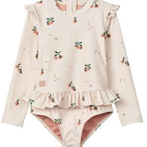 Liewood Badedragt - Sille - PEACH/SEA SHELL