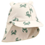 Liewood Badehat - Senia - UV40+ - Crab/Sandy