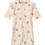Liewood Badeheldragt - Amel - Peach/Sea Shell