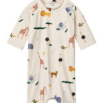 Liewood Badeheldragt - Thor - Safari Sandy Mix