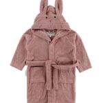 Liewood Badekåbe - Lily - Rabbit - Rose