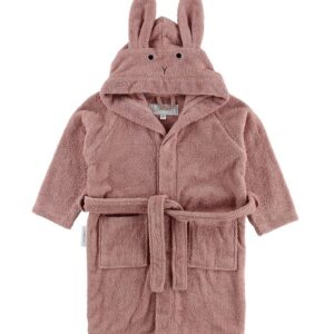 Liewood Badekåbe - Lily - Rabbit - Rose