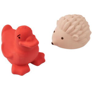 Liewood Badelegetøj - 2-pak - Henrik - Apple Red/Rose Mix