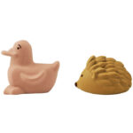 Liewood Badelegetøj - 2-pak - Henrik - Tuscany Rose/Golden Caram