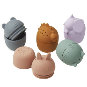 Liewood Badelegetøj - Gaby - 5-pak - Multi Mix