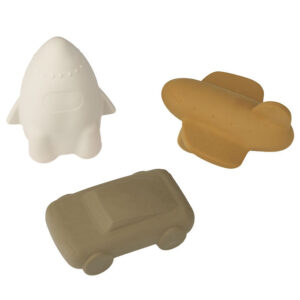 Liewood Badelegtøj - Jacob - 3-pak - Golden Caramel Multi Mix