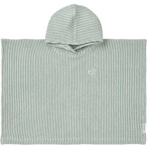 Liewood Badeponcho - Paco - Peppermint/Creme De La Creme