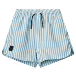 Liewood Badeshorts - Aiden - Y/D Stripe Riverside/Creme De La Cr