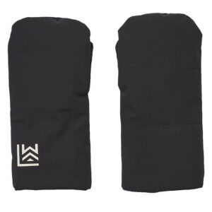 Liewood Barnevognsluffer - Metti - Sort