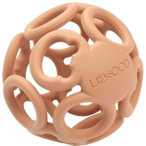 Liewood Bidebold - Silikone - Jasmin - Tuscany Rose