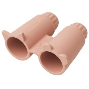 Liewood Bidelegetøj - Rikki - Kikkert - Dark Rose