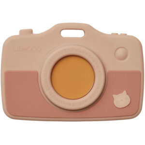 Liewood Bidelegetøj - Steven - Kamera - Classic Rose Multi Mix