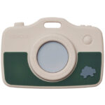 Liewood Bidelegetøj - Steven - Kamera - Dino Sandy/Garden Green