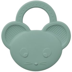 Liewood Bidering - Silikone - Gemma - Mouse Peppermint