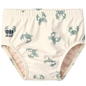 Liewood Blebadebukser - Anthony - Crab/Sandy