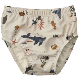 Liewood Blebadebukser - Anthony - Sea Creature/Sandy