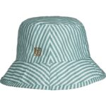 Liewood Bøllehat - Damon - Stripe Sea Blue/White