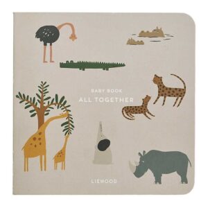 Liewood Bog - Bertie - All Together/Sandy